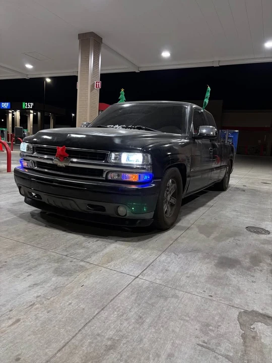 2001 Chevrolet Silverado 1st Gen - Image 4 of 9
