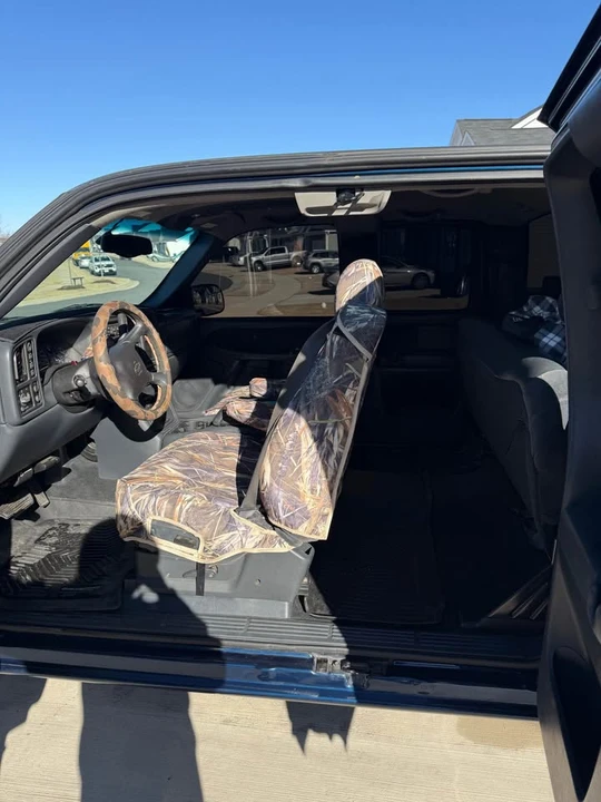 2001 Chevrolet Silverado 1st Gen - Image 16 of 20