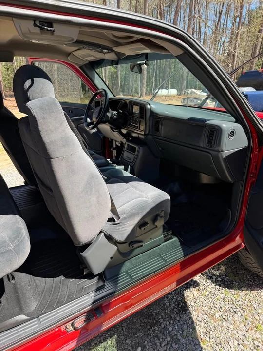 2001 Chevrolet Silverado 1st Gen - Image 12 of 20