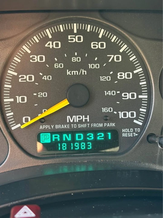 2001 Chevrolet Silverado 1st Gen - Image 8 of 20