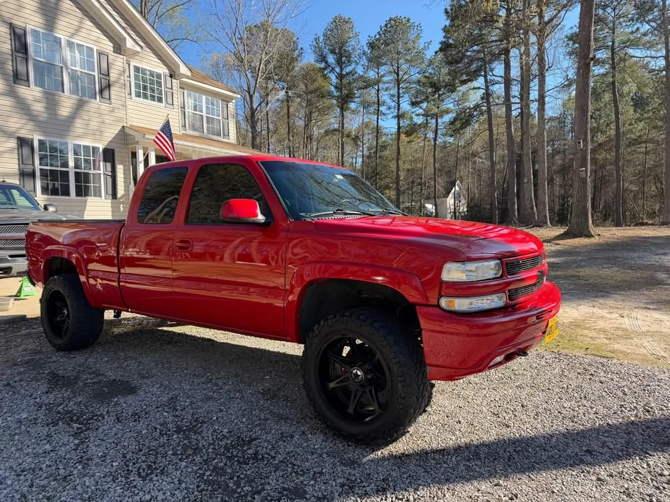 2001 Chevrolet Silverado 1st Gen - Image 3 of 20