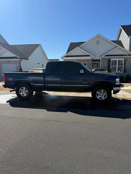 2001 Chevrolet Silverado 1st Gen - Image 6 of 20