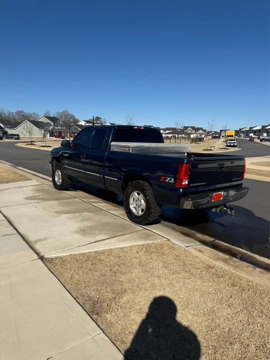 2001 Chevrolet Silverado 1st Gen - Image 3 of 20