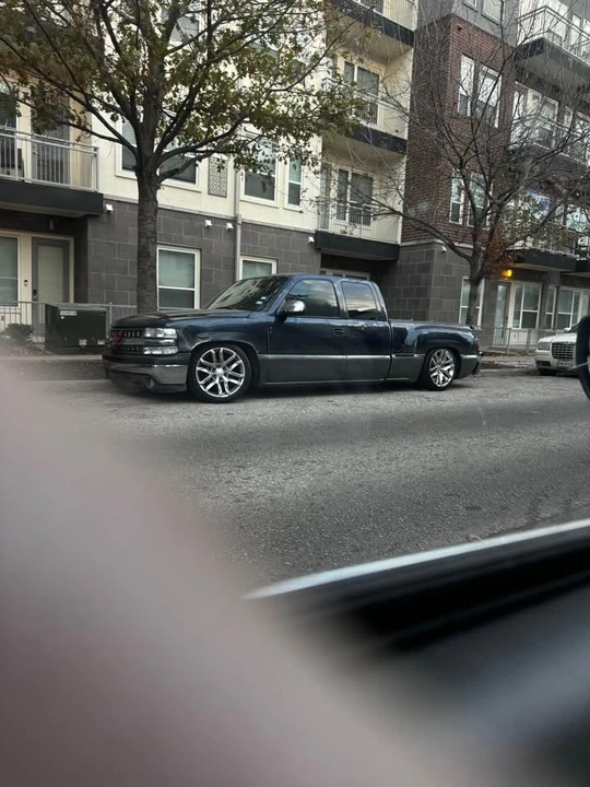 2001 Chevrolet Silverado 1st Gen - Image 7 of 8