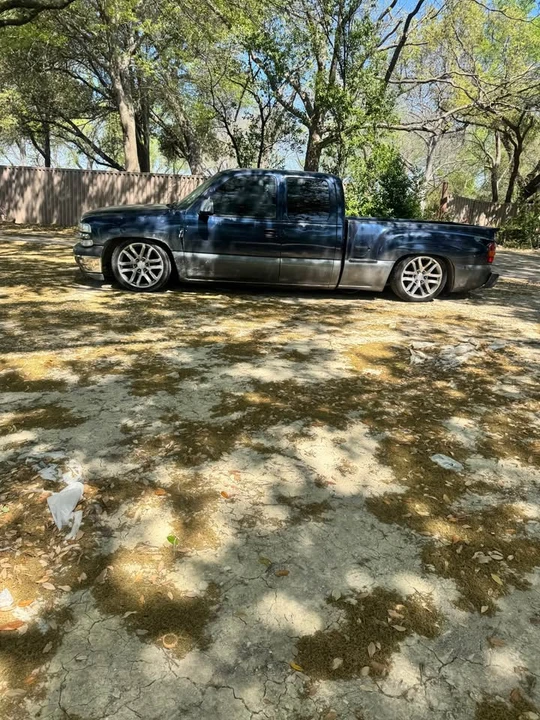 2001 Chevrolet Silverado 1st Gen - Image 3 of 8