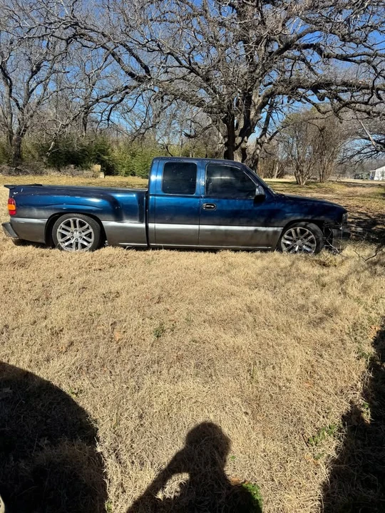 2001 Chevrolet Silverado 1st Gen - Image 4 of 8
