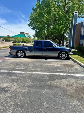 2001 Chevrolet 1500 Extended Cab Short Bed