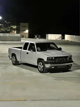 2001 Chevrolet 1500 Extended Cab Short Bed
