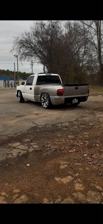 2001 Chevrolet Silverado 1st Gen - Image 7 of 7