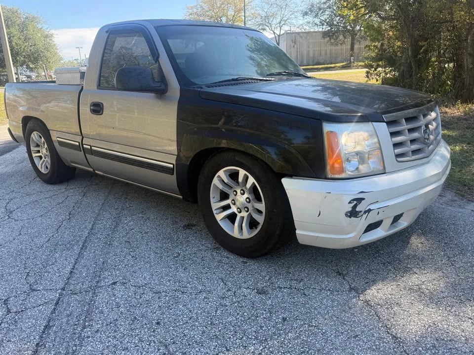 2001 Chevrolet Silverado 1st Gen - Image 7 of 10