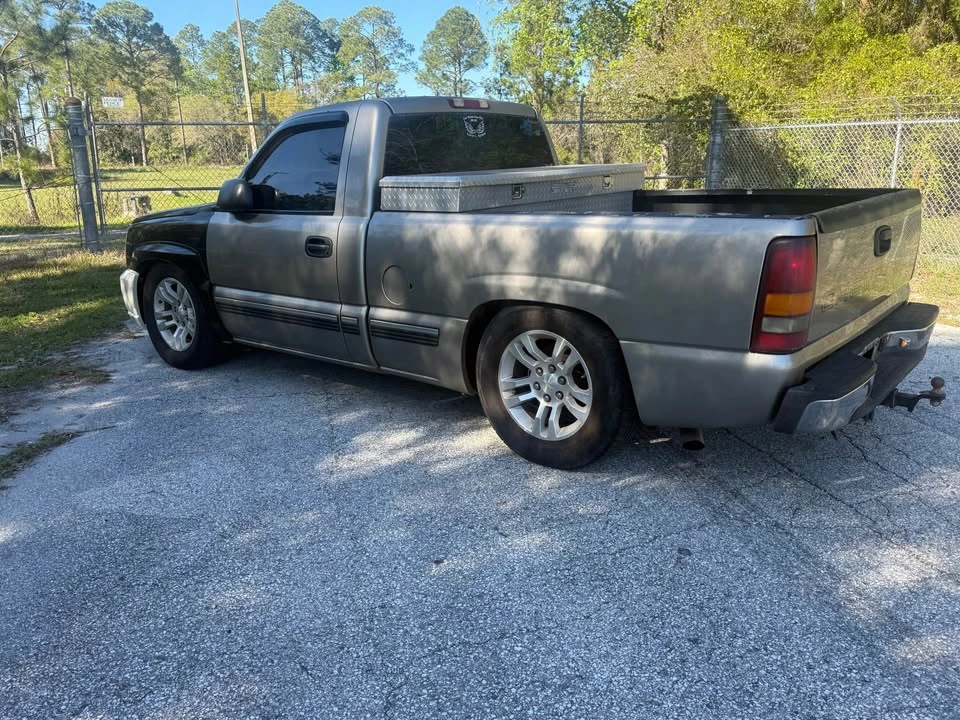 2001 Chevrolet Silverado 1st Gen - Image 5 of 10