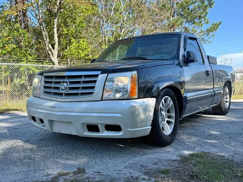 2001 Chevrolet 1500 Regular Cab