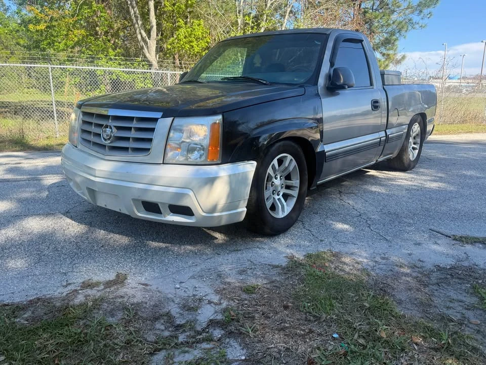 2001 Chevrolet Silverado 1st Gen - Image 4 of 10