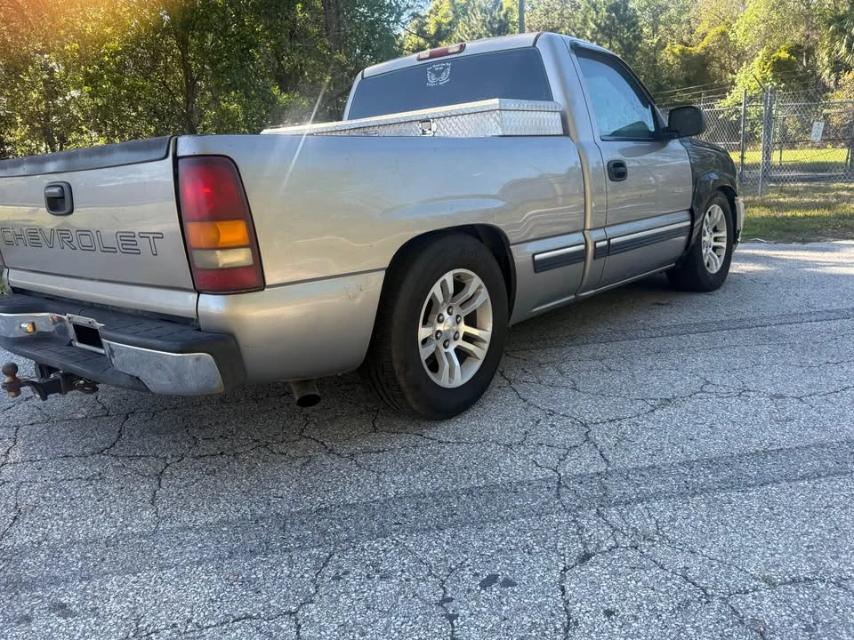 2001 Chevrolet Silverado 1st Gen - Image 6 of 10