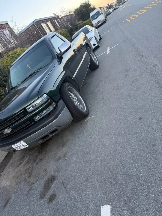 2001 Chevrolet Silverado 1st Gen - Image 5 of 6