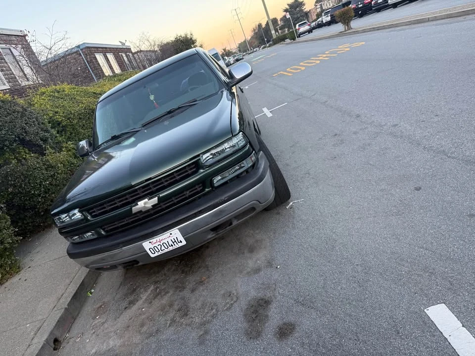 2001 Chevrolet Silverado 1st Gen - Image 6 of 6