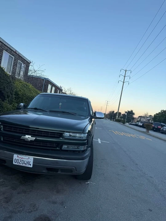 2001 Chevrolet Silverado 1st Gen - Image 4 of 6
