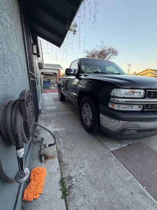 2001 Chevrolet Silverado 1st Gen - Image 5 of 10