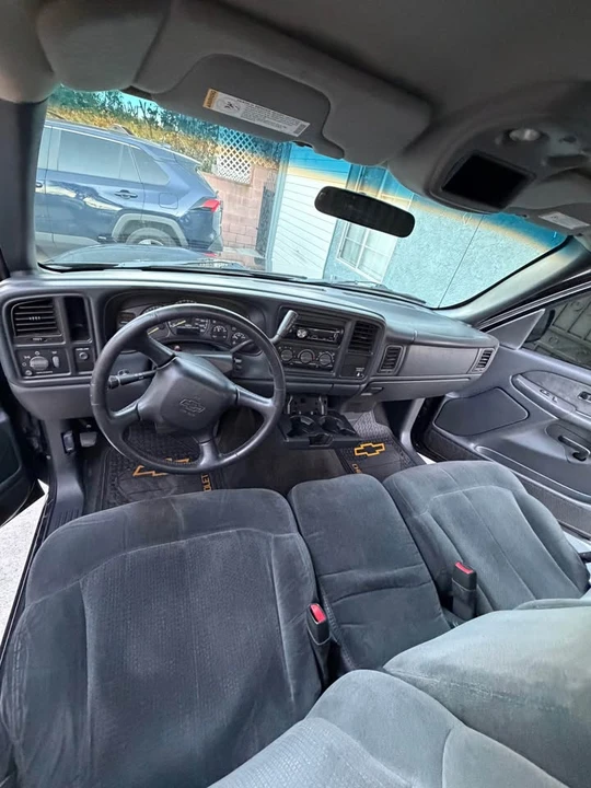 2001 Chevrolet Silverado 1st Gen - Image 8 of 10