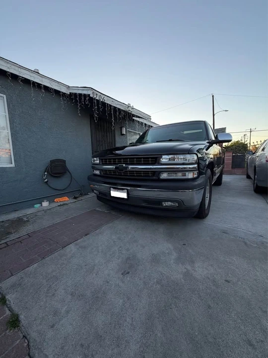 2001 Chevrolet Silverado 1st Gen - Image 10 of 10