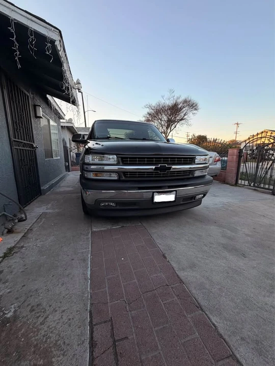 2001 Chevrolet Silverado 1st Gen - Image 6 of 10