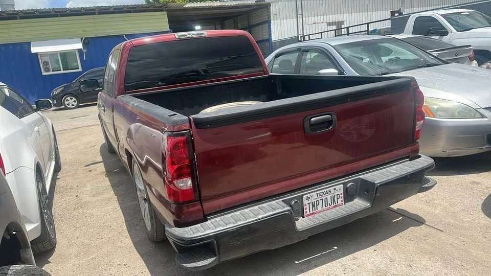 2001 Chevrolet Silverado 1st Gen - Image 5 of 8