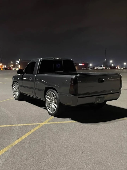 2001 Chevrolet Silverado 1st Gen - Image 6 of 6