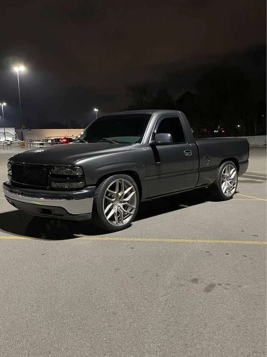 2001 Chevrolet Silverado 1st Gen - Image 5 of 6
