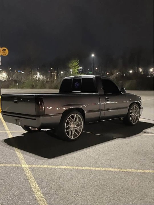 2001 Chevrolet Silverado 1st Gen - Image 4 of 6