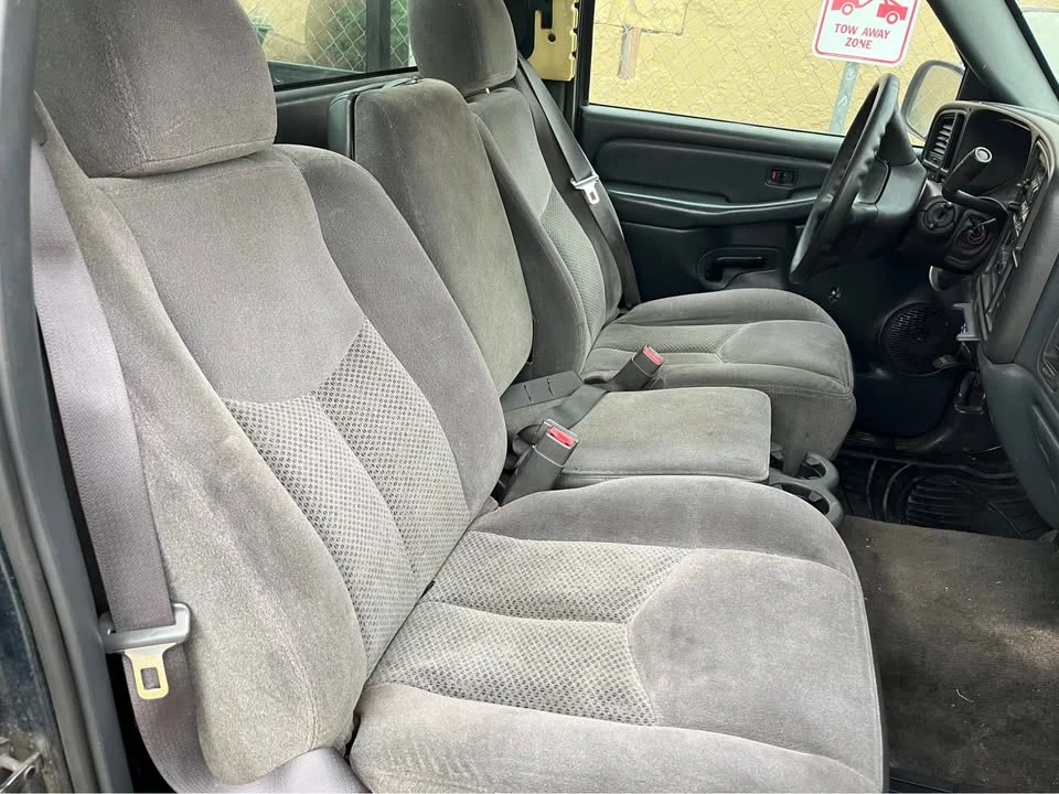 2001 Chevrolet Silverado 1st Gen - Image 5 of 7