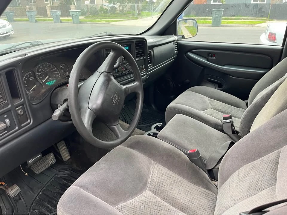 2001 Chevrolet Silverado 1st Gen - Image 7 of 7