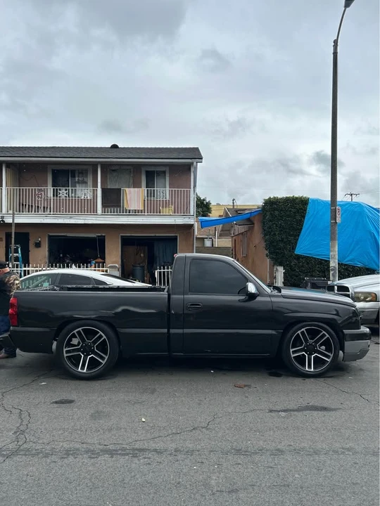 2001 Chevrolet Silverado 1st Gen - Image 4 of 9