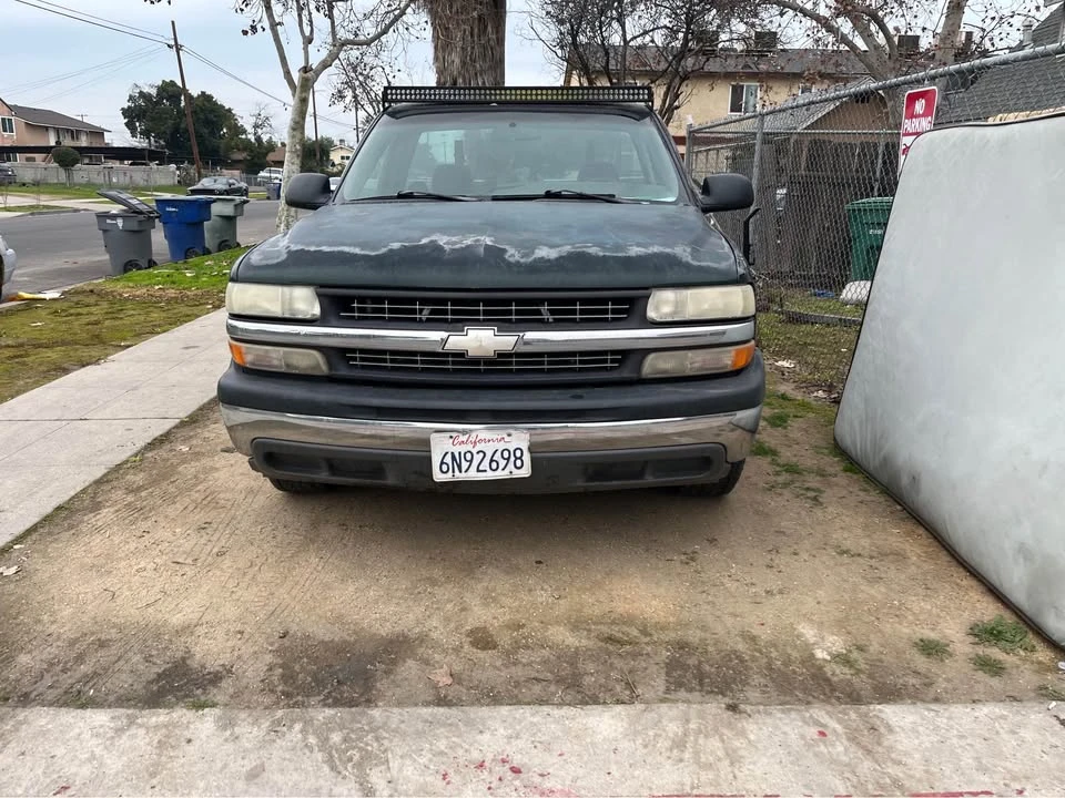 2001 Chevrolet Silverado 1st Gen - Image 2 of 7