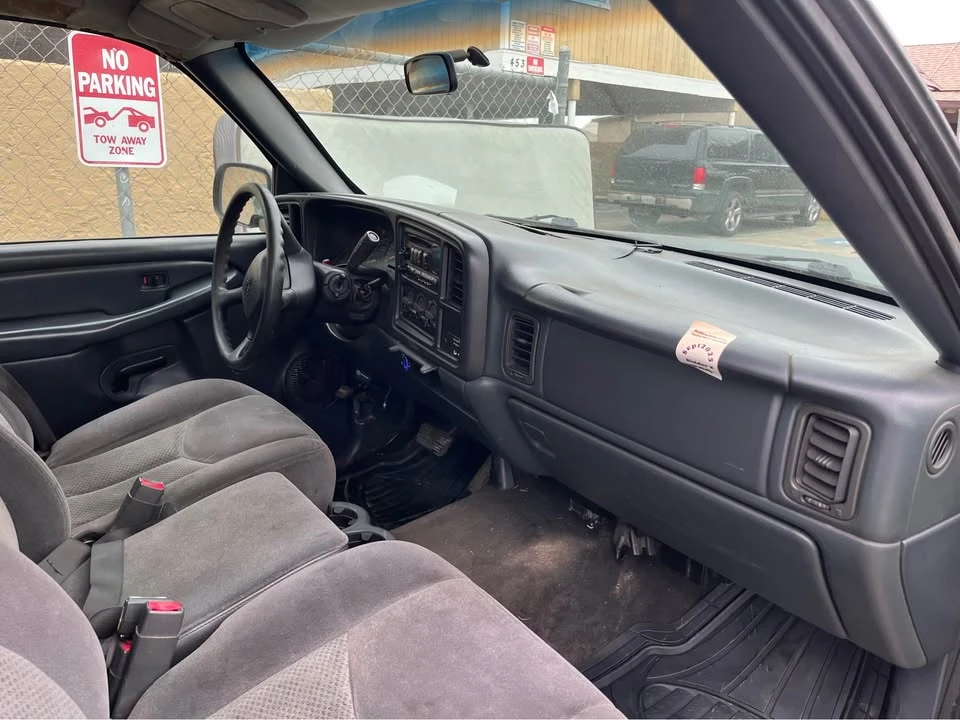 2001 Chevrolet Silverado 1st Gen - Image 6 of 7