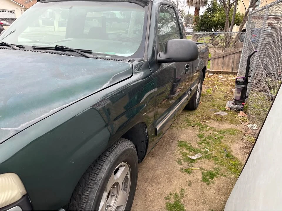2001 Chevrolet Silverado 1st Gen - Image 3 of 7