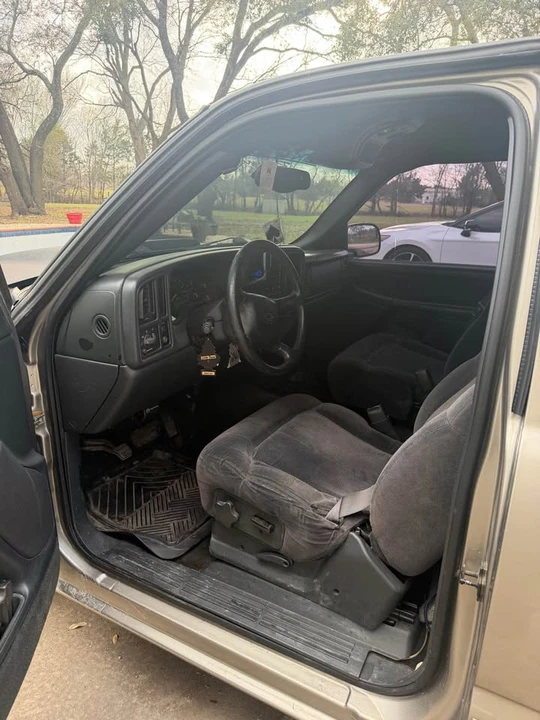 2001 Chevrolet Silverado 1st Gen - Image 6 of 6