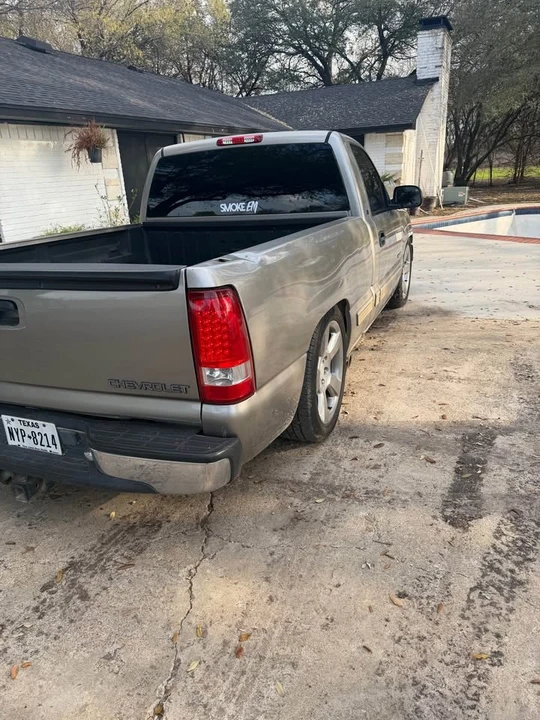 2001 Chevrolet Silverado 1st Gen - Image 5 of 6