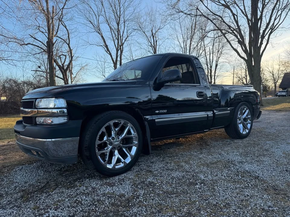 2001 Chevrolet Silverado 1st Gen - Image 5 of 7
