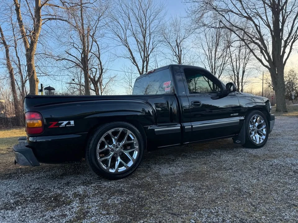 2001 Chevrolet Silverado 1st Gen - Image 6 of 7