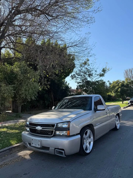 2001 Chevrolet Silverado 1st Gen - Image 6 of 9