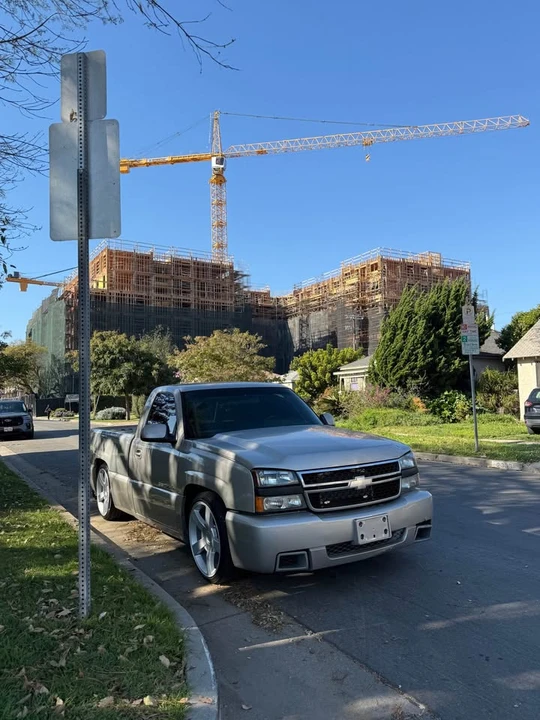 2001 Chevrolet Silverado 1st Gen - Image 5 of 9