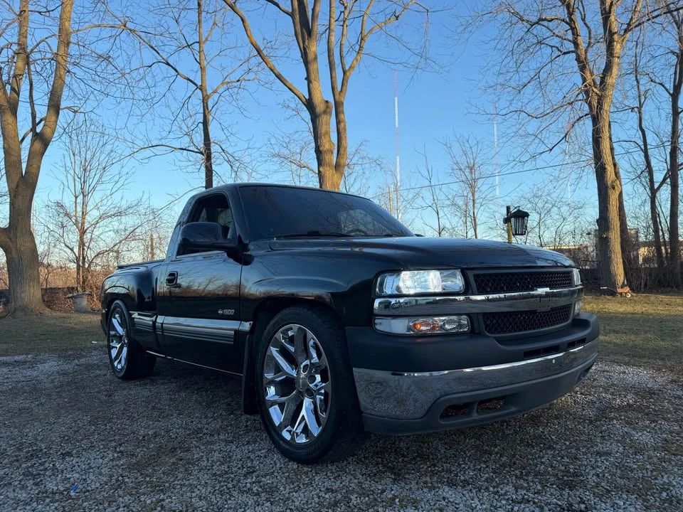 2001 Chevrolet Silverado 1st Gen - Image 4 of 7