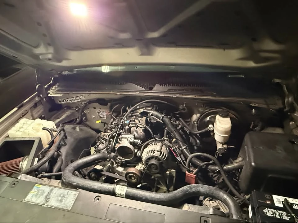 2001 Chevrolet Silverado 1st Gen - Image 9 of 9