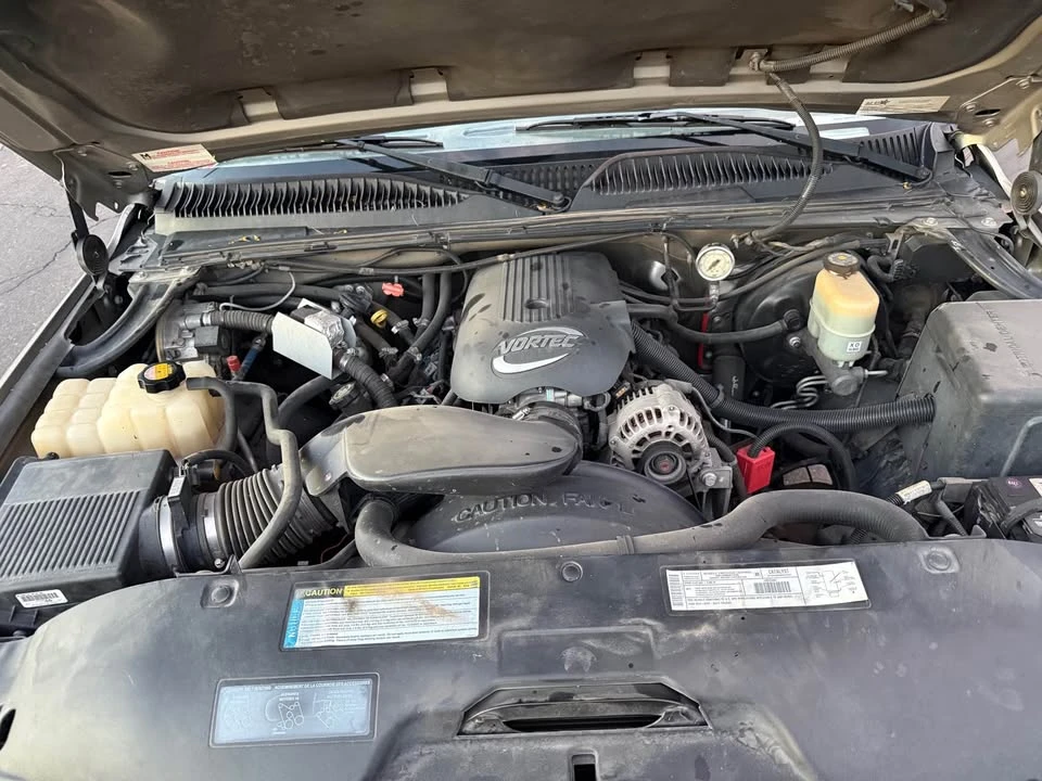 2001 Chevrolet Silverado 1st Gen - Image 7 of 10