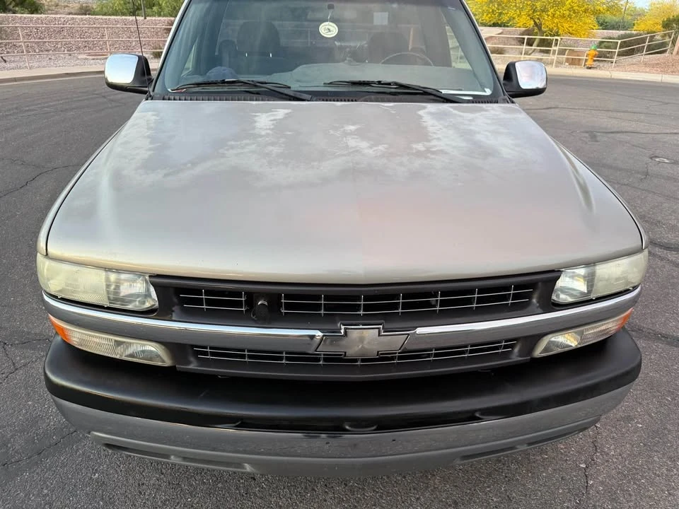 2001 Chevrolet Silverado 1st Gen - Image 2 of 10