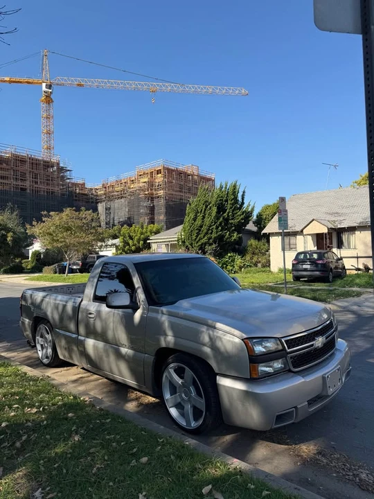 2001 Chevrolet Silverado 1st Gen - Image 7 of 9