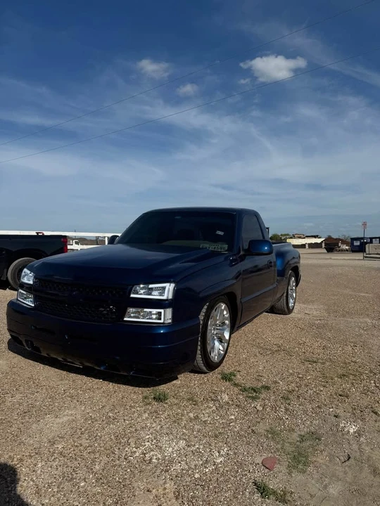 2001 Chevrolet Silverado 1st Gen - Image 4 of 7