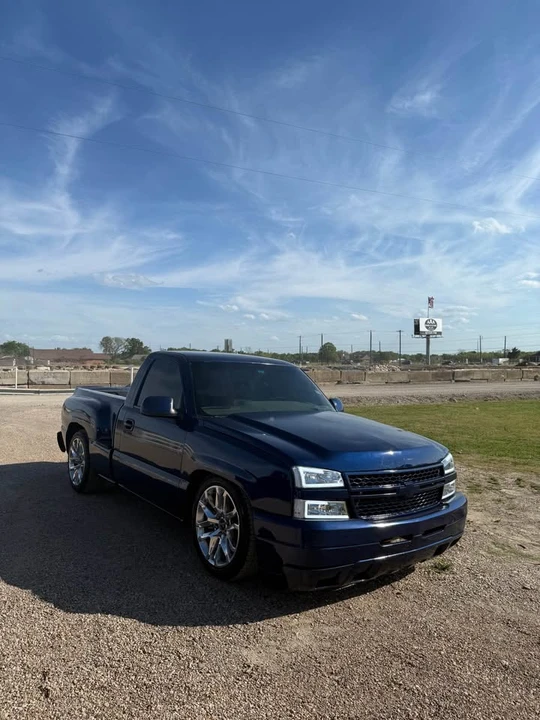 2001 Chevrolet Silverado 1st Gen - Image 2 of 7