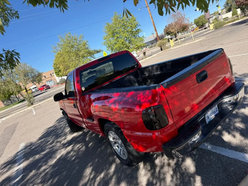 2001 Chevrolet Silverado 1st Gen - Image 7 of 9