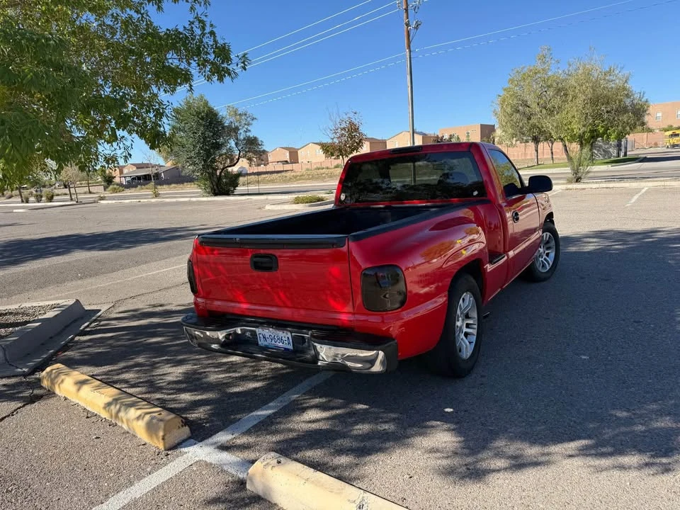 2001 Chevrolet Silverado 1st Gen - Image 8 of 9